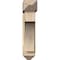 Ekena Millwork Westlake Arts and Crafts Rough Sawn Bracket w/ Offset Brace, Douglas Fir, 8"W x 30"D x 36"H BKT0806X30X36WTL03RDF - alternate 4